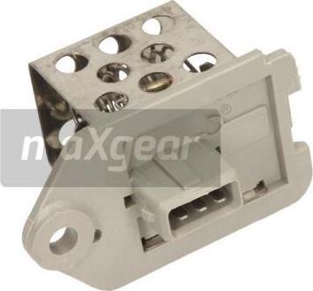 Maxgear 57-0180 - Блок управления, эл. вентилятор (охлаждение двигателя) parts5.com