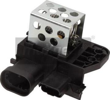 Maxgear 57-0181 - Блок управления, эл. вентилятор (охлаждение двигателя) parts5.com