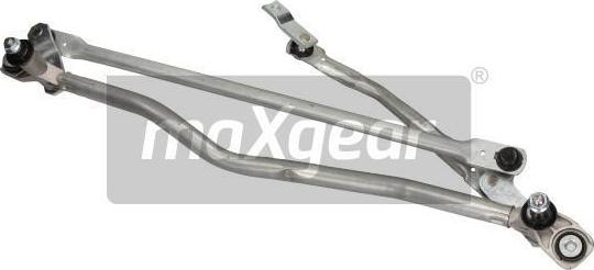 Maxgear 57-0124 - Система тяг и рычагов привода стеклоочистителя parts5.com