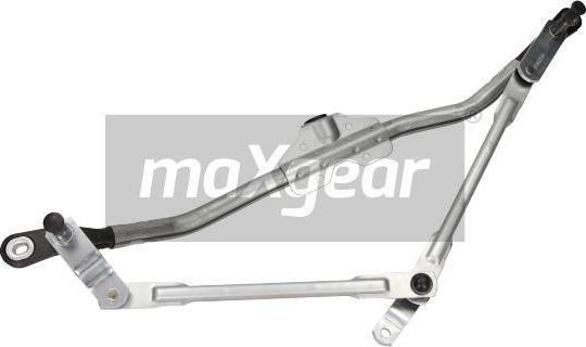 Maxgear 57-0123 - Система тяг и рычагов привода стеклоочистителя parts5.com