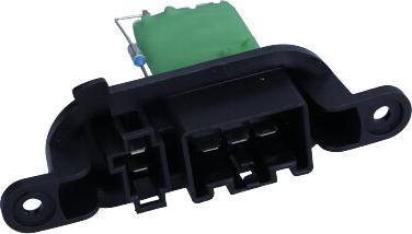 Maxgear 57-0259 - Resistor, interior blower parts5.com