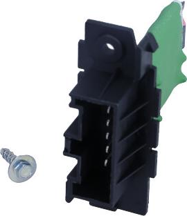 Maxgear 57-0258 - Сопротивление, реле, вентилятор салона parts5.com