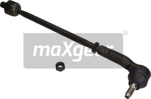 Maxgear 69-0911 - Поперечная рулевая тяга parts5.com