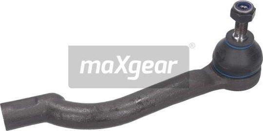 Maxgear 69-0499 - Наконечник рулевой тяги, шарнир parts5.com