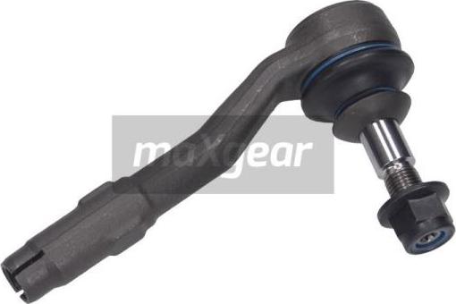 Maxgear 69-0490 - Наконечник рулевой тяги, шарнир parts5.com