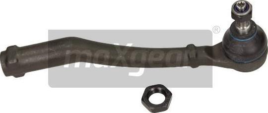 Maxgear 69-0434 - Наконечник рулевой тяги, шарнир parts5.com