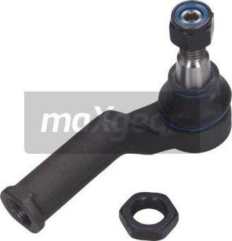 Maxgear 69-0429 - Наконечник рулевой тяги, шарнир parts5.com