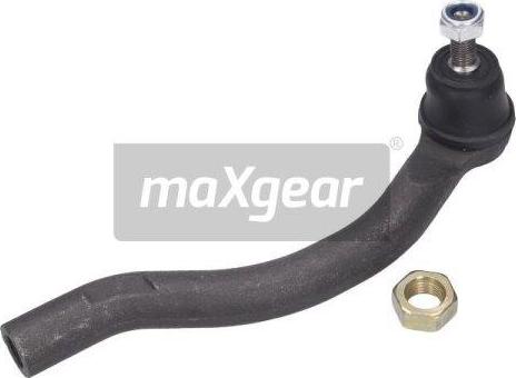Maxgear 69-0551 - Наконечник рулевой тяги, шарнир parts5.com