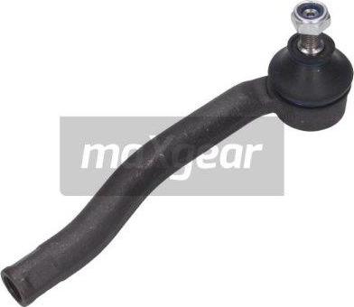 Maxgear 69-0509 - Наконечник рулевой тяги, шарнир parts5.com