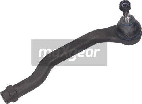 Maxgear 69-0504 - Наконечник рулевой тяги, шарнир parts5.com