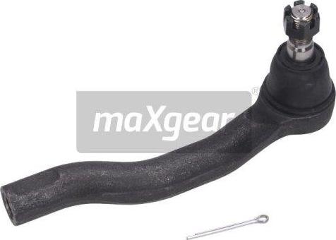 Maxgear 69-0520 - Наконечник рулевой тяги, шарнир parts5.com