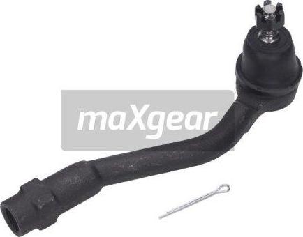 Maxgear 69-0523 - Наконечник рулевой тяги, шарнир parts5.com