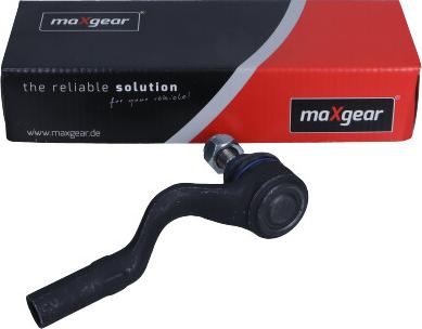 Maxgear 69-0091 - Наконечник рулевой тяги, шарнир parts5.com