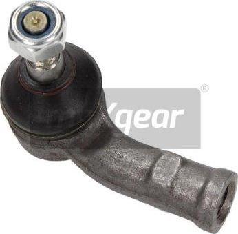 Maxgear 69-0063 - Наконечник рулевой тяги, шарнир parts5.com