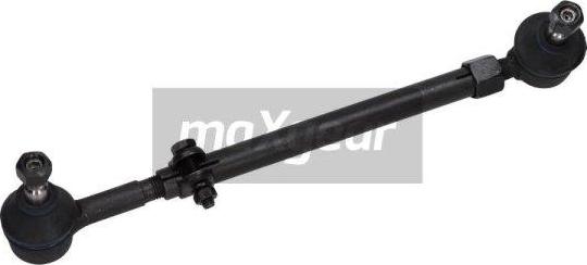 Maxgear 69-0081 - Поперечная рулевая тяга parts5.com