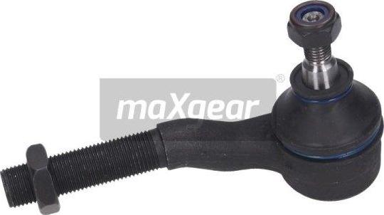 Maxgear 69-0160 - Наконечник рулевой тяги, шарнир parts5.com