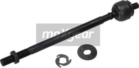 Maxgear 69-0168 - Inner Tie Rod, Axle Joint parts5.com