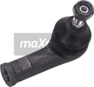 Maxgear 69-0138 - Наконечник рулевой тяги, шарнир parts5.com