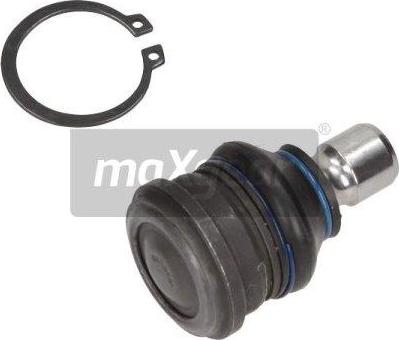 Maxgear 69-0801 - Шаровая опора, несущий / направляющий шарнир parts5.com