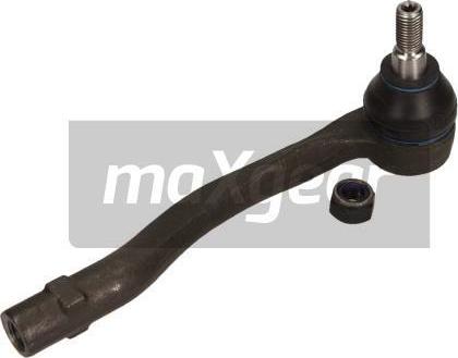 Maxgear 69-0887 - Наконечник рулевой тяги, шарнир parts5.com