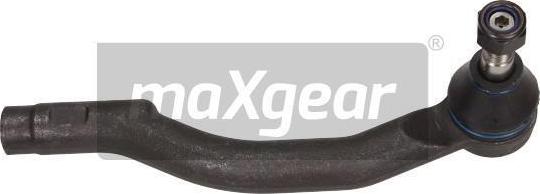 Maxgear 69-0834 - Наконечник рулевой тяги, шарнир parts5.com