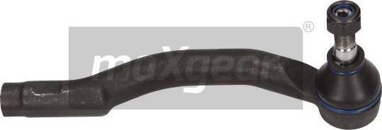 Maxgear 69-0835 - Наконечник рулевой тяги, шарнир parts5.com