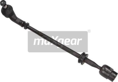 Maxgear 69-0390 - Ремкомплект, поперечная рулевая тяга parts5.com