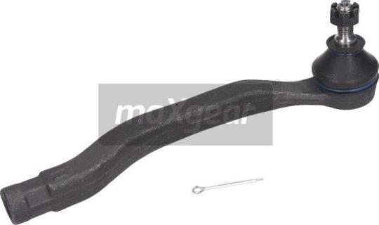 Maxgear 69-0250 - Наконечник рулевой тяги, шарнир parts5.com