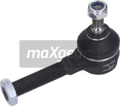 Maxgear 69-0208 - Наконечник рулевой тяги, шарнир parts5.com