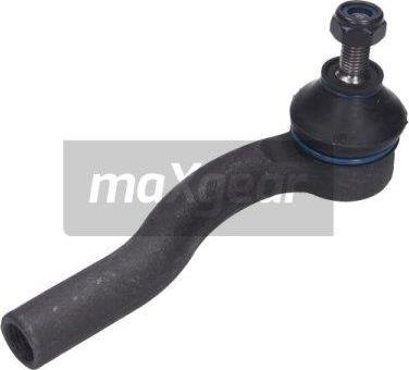 Maxgear 69-0207 - Наконечник рулевой тяги, шарнир parts5.com