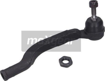 Maxgear 69-0224 - Наконечник рулевой тяги, шарнир parts5.com