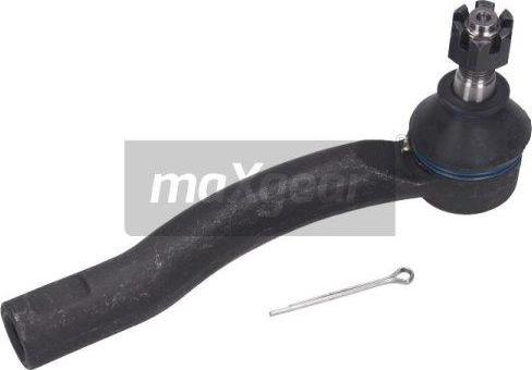 Maxgear 69-0228 - Наконечник рулевой тяги, шарнир parts5.com