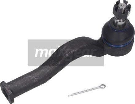 Maxgear 69-0708 - Наконечник рулевой тяги, шарнир parts5.com