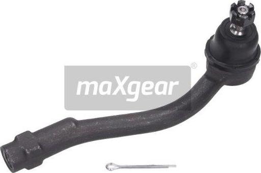 Maxgear 69-0771 - Наконечник рулевой тяги, шарнир parts5.com