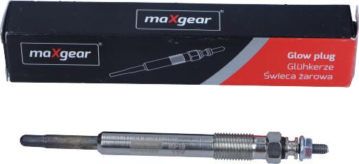 Maxgear 66-0093 - Свеча накаливания parts5.com