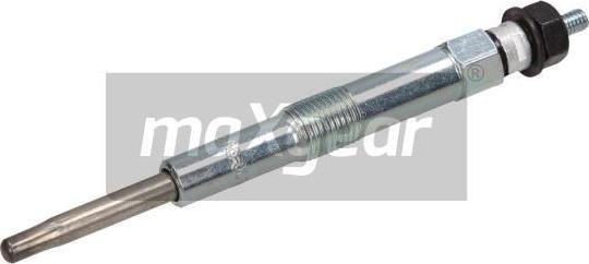 Maxgear 66-0054 - Свеча накаливания parts5.com