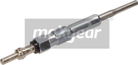 Maxgear 66-0058 - Свеча накаливания parts5.com