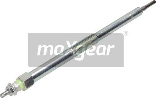 Maxgear 66-0062 - Свеча накаливания parts5.com