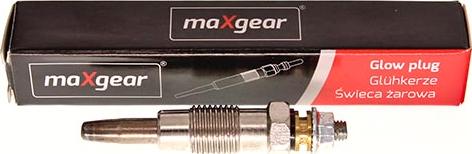 Maxgear 66-0005 - Свеча накаливания parts5.com