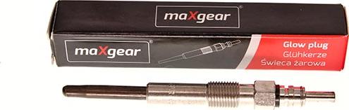 Maxgear 66-0017 - Свеча накаливания parts5.com