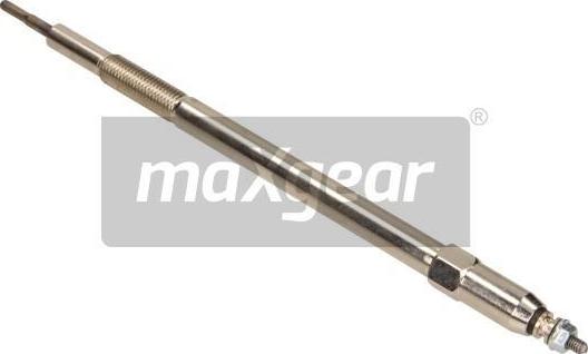 Maxgear 66-0087 - Свеча накаливания parts5.com