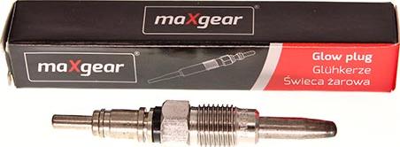Maxgear 66-0039 - Свеча накала, электр. обогрев parts5.com