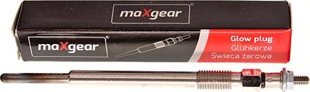 Maxgear 66-0031 - Свеча накаливания parts5.com