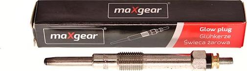 Maxgear 66-0020 - Свеча накаливания parts5.com