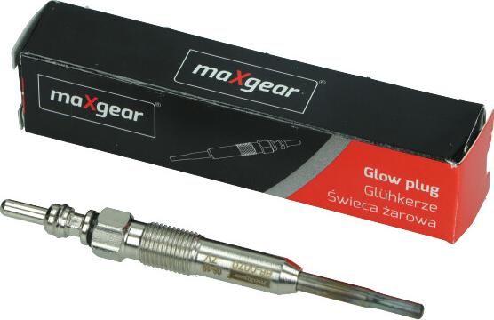 Maxgear 66-0070 - Свеча накаливания parts5.com