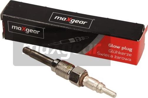 Maxgear 66-0140 - Glow Plug, auxiliary heater parts5.com