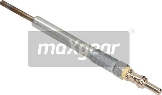 Maxgear 66-0125 - Свеча накаливания parts5.com