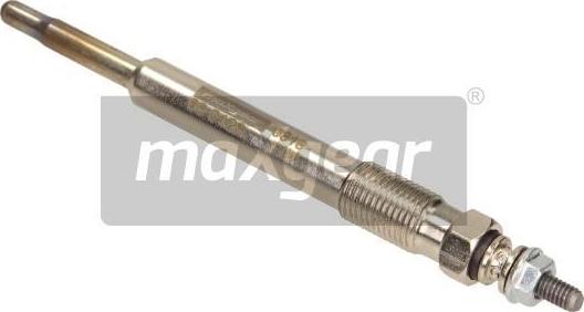 Maxgear 66-0123 - Свеча накаливания parts5.com