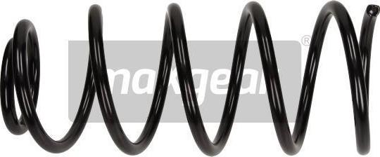 Maxgear 60-0431D - Пружина ходовой части parts5.com