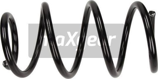 Maxgear 60-0438D - Пружина ходовой части parts5.com